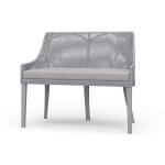Savanah Rattan Loveseat W/ Cushion