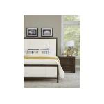 Crafted Cherry Bedroom By Ben & Erin Napier Queen Erin's Upholstered Bed - 150-551-155-922 - Image 6