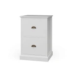 Emerson 2 Drawer Filing Cabinet