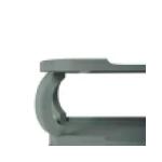 Savannah 3 Tiered Console Table - Image 12