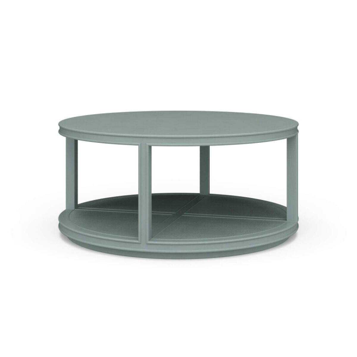 3b84b373343f53a88522b98a96ed8c50 Cohan Coffee Table Small W/ Rattan - Image 1