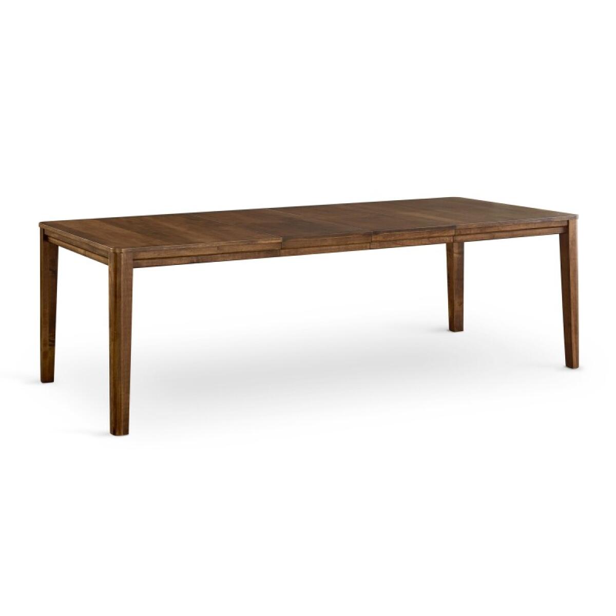 3b892b1a699866a4e91da070a186281f Origins Dandridge Rectangle Dining Table with Leaf - Image 1