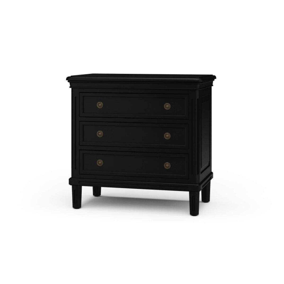 3b8a05b85b9f5b45660c9da7d5121a1e Hayward 3 Drawer Dresser Small - Image 1