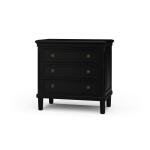 Hayward 3 Drawer Dresser Small