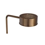 Bryson Aged Brass Floor Lamp Lighting Aged Brass 9