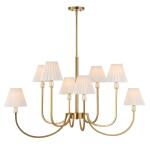 Poppins, 8 Lt Chandelier - Image 10