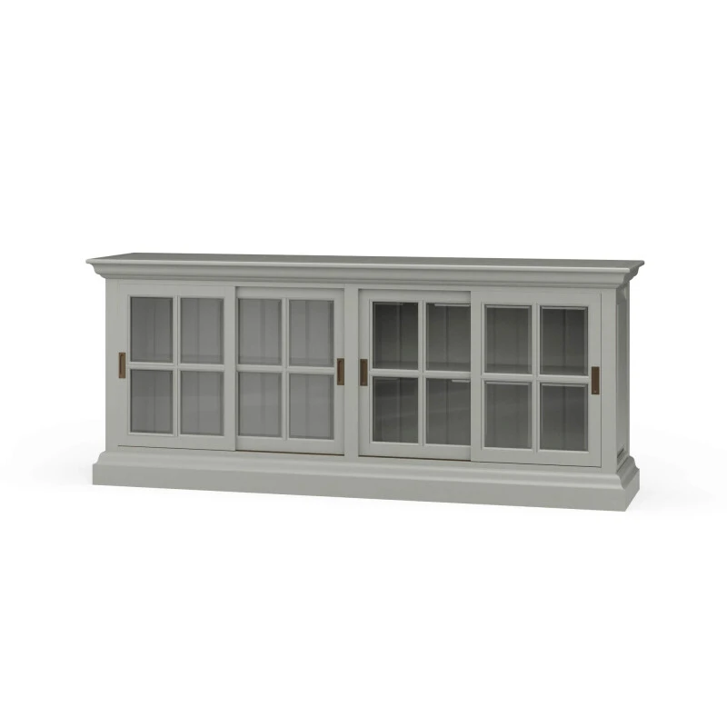 3ba0d9aa25b87e4b1be61eb13940dcb6 Julia English Media Cabinet - Image 1