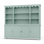 Chloe Open Hutch