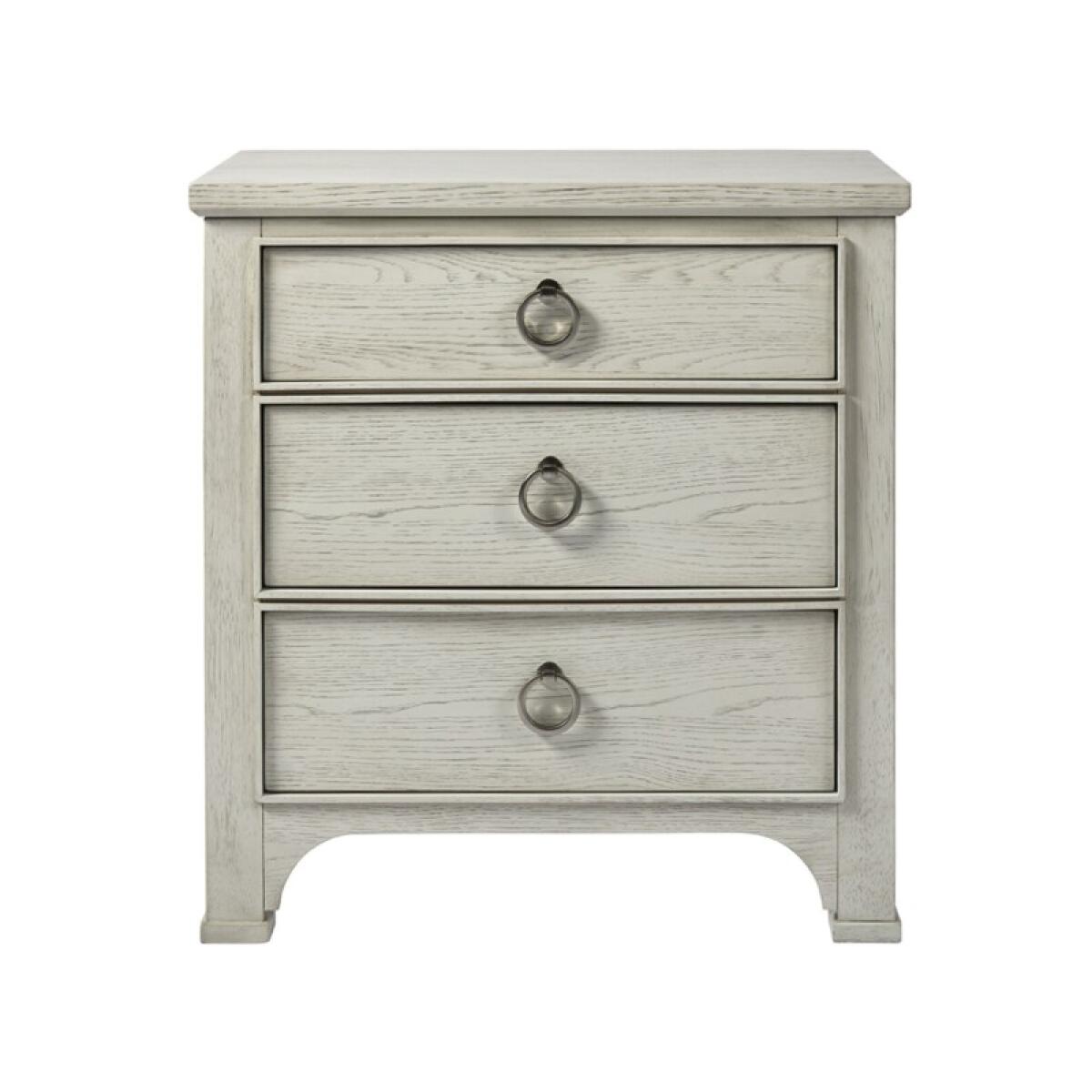 3baa74e1c97c1c79d158483d0fc8cde5 Escape-Coastal Living Home Collection Nightstand - Image 1
