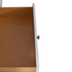 Fireplace TV Consoles 80 Inch Fireplace TV Console Fireplaces Brown 25