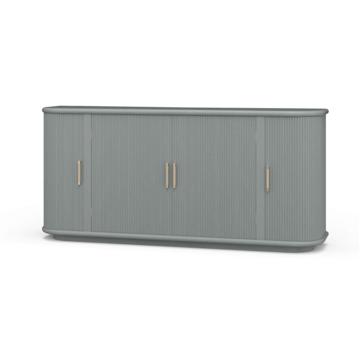 3badf729a347c3e17ec1e9f4f8f24660 Kraton 4 Doors Sideboard - Image 1