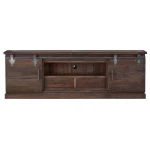Sonoma Narrow Media Console 84'' - Image 4