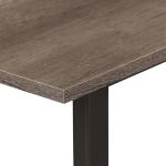 Desk Top and End Panel - Image 6
