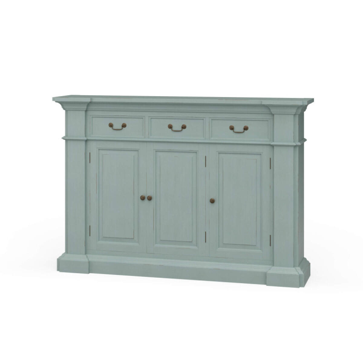 3bc5742b926354c2ed71ccd5ba0365be Roosevelt 3 Drawer Narrow Sideboard - Image 1