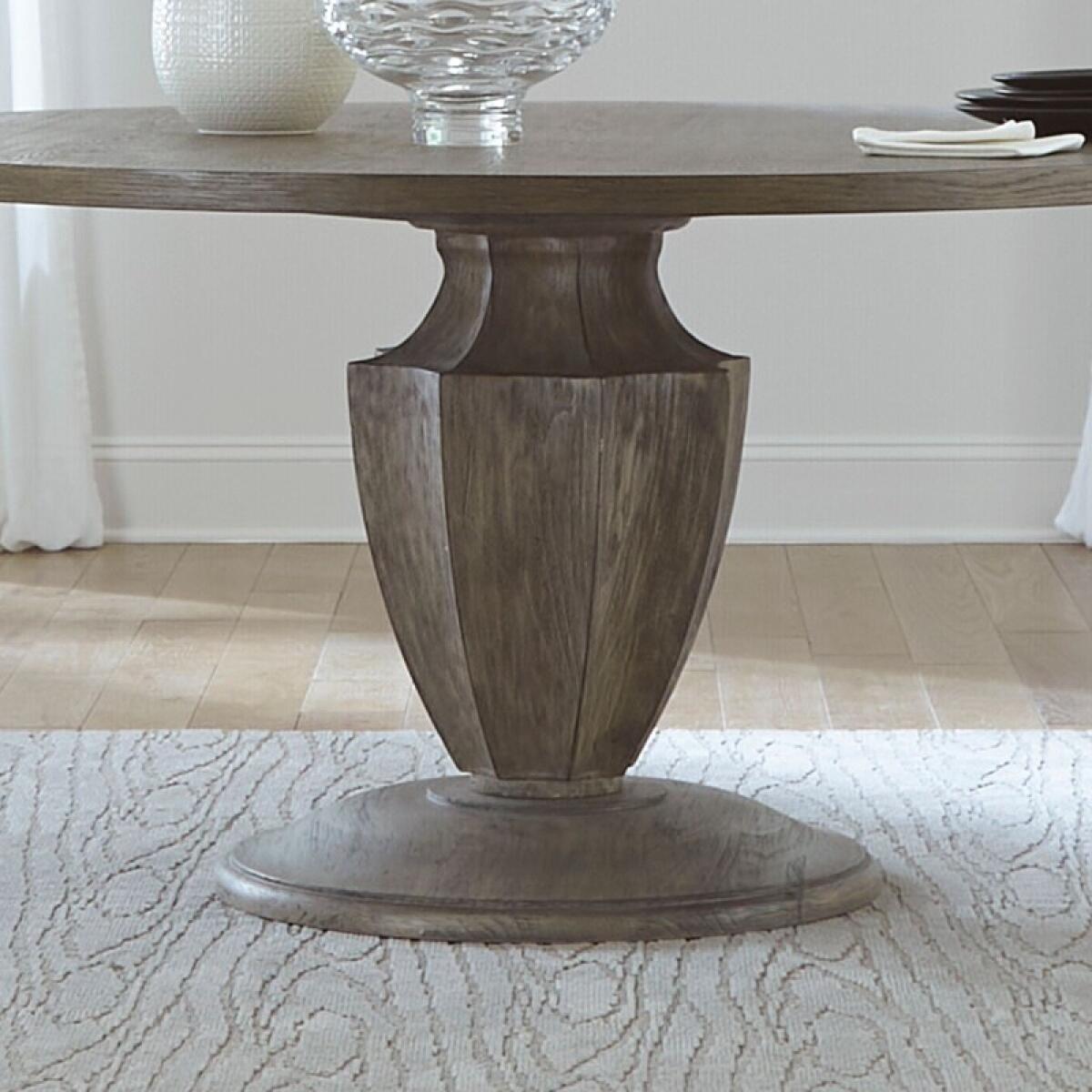 3bd1825d057deceba248ed127c8af16e Round Pedestal Table Base - Image 1