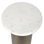 Reiss Drink Table Chairside Tables Brown 10