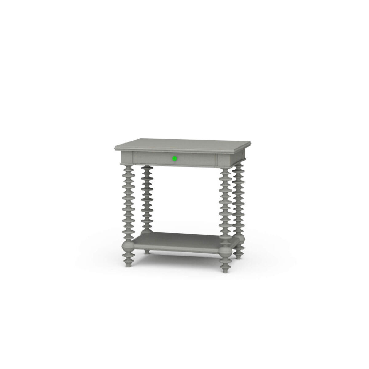 3bd328f7f14ec7785743fe24fa8c859d Milano Side Table - Image 1