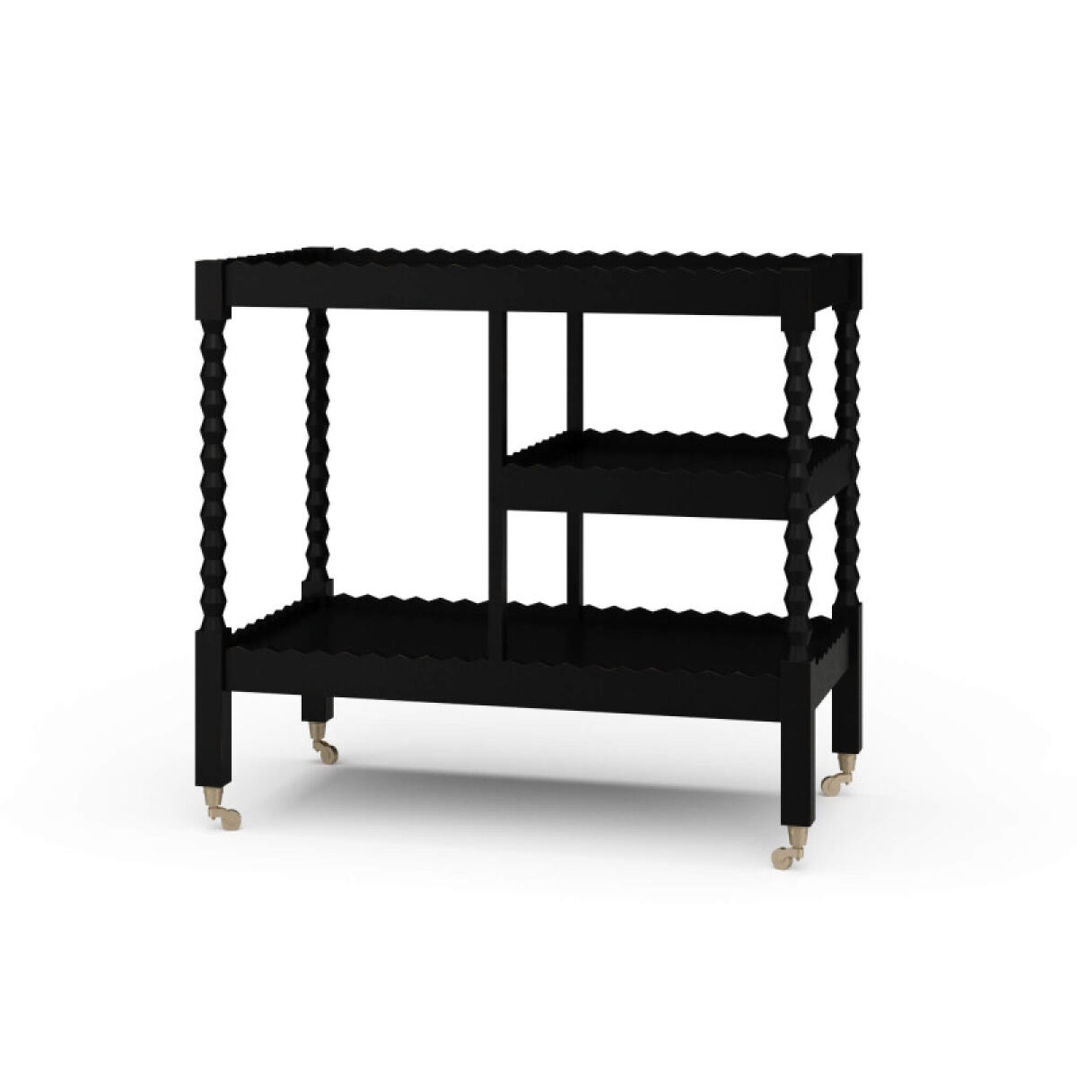 3bd62d9cd19f63983c2a7818acac1263 Ligna Bar Cart - Image 1