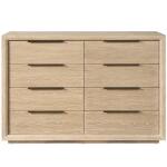 Mistie, 8 Lt Linear Chandelier Lighting Gold 27