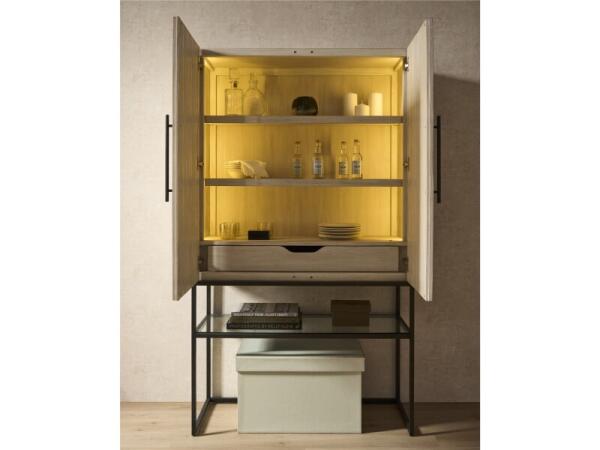Dwell River Rock Bar Cabinet Bar Furniture Bar Furniture