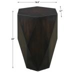 Volker Side Table, Black - Image 6