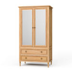 Cholet Wardrobe W/ 2 Drawer