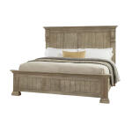 Carlisle Cal King Corbel Bed