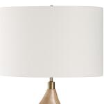 Almyra Floor Lamp Lighting Cream 15