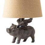 Hogs Fly Table Lamp Lighting Crestview Collection 7