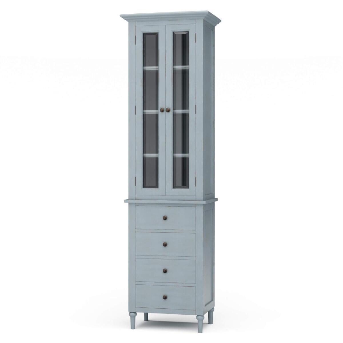 3c068914b0592f9ce9b6cbfdbb5de9f9 Jefferson Tall Bath Cabinet - Image 1