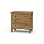 Hayward 3 Drawer Dresser Small