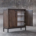 Nadie 2 Door Cabinet - Image 4