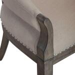 Westfield Uph Arm Chair (RTA) - Image 9