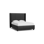 Dublin Leather Upholstered Bed