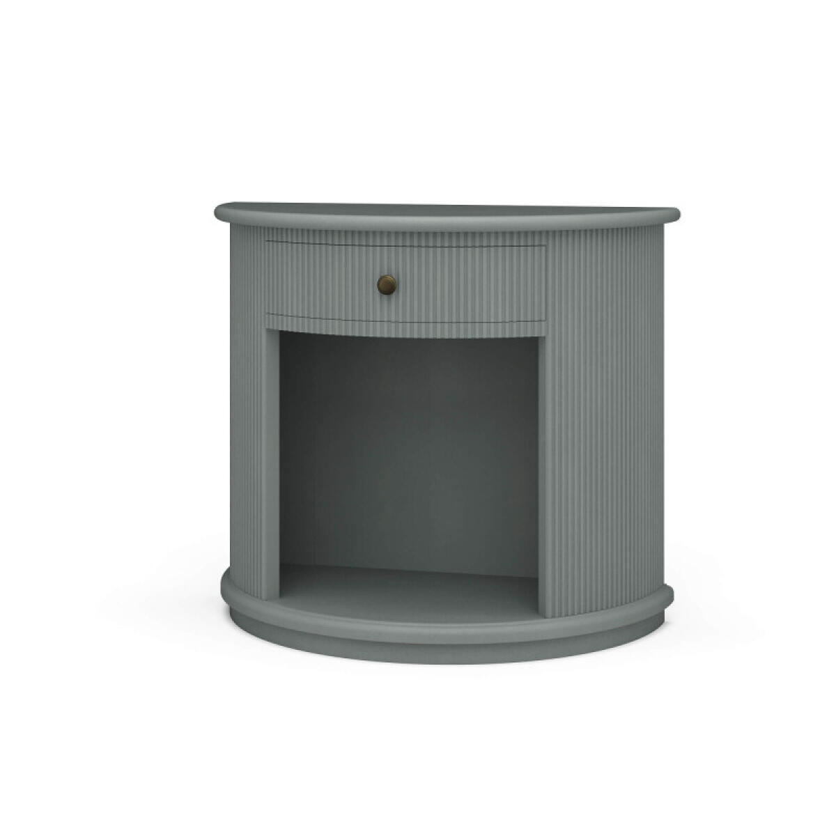 3c1c4db80db062a48994017038b720ea Kraton 1 Drawer Bedside Table - Image 1