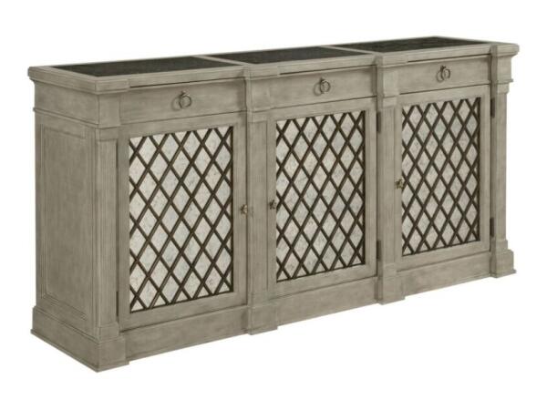 Savona Colette Credenza Dining Storage American Drew