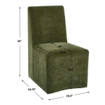 Moro Dining Chair - Image 9