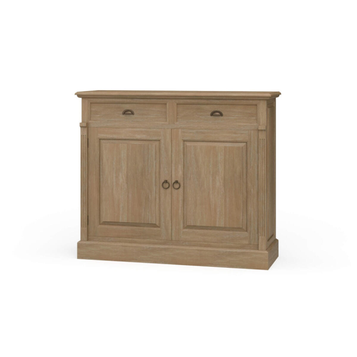 3c2d44c19655edaa32711eaa3a6331d8 Hudson 2 Door Sideboard - Image 1