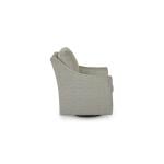 Sloan Slope Arm Swivel Glider Chair - Image 4