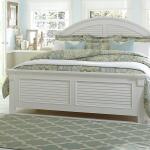 Queen Panel Footboard