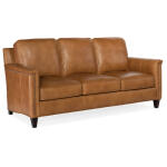 Davidson Stationary Sofa 8-Way Hand Tie Sofas Bradington-Young 17