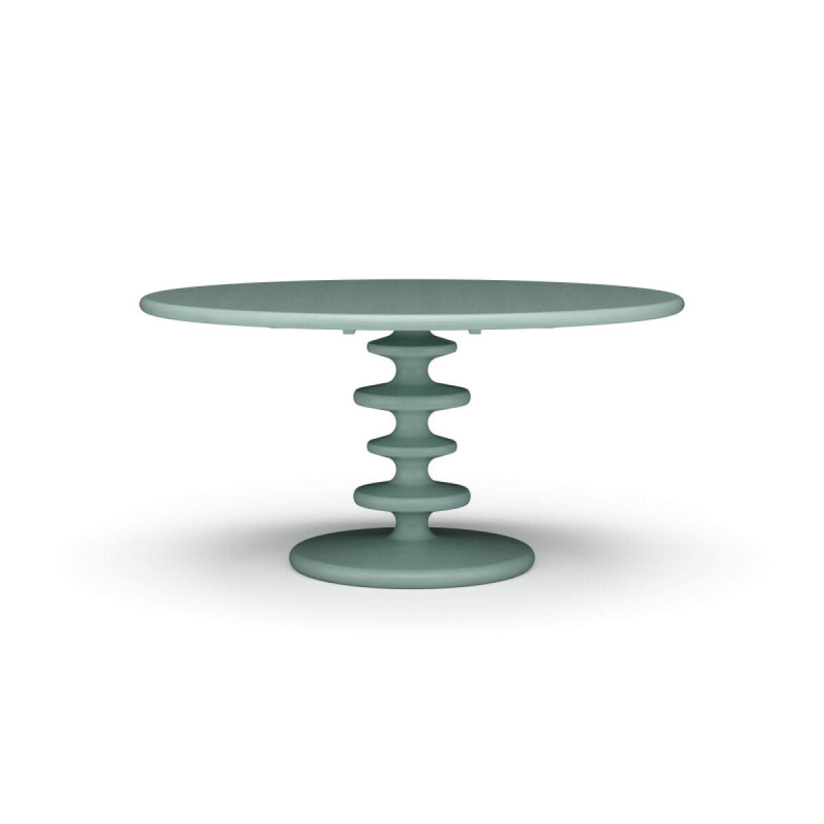 3c4fecd59c87de816cc7dde3c1818bf7 Milano Round Dining Table - Image 1