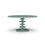Milano Round Dining Table
