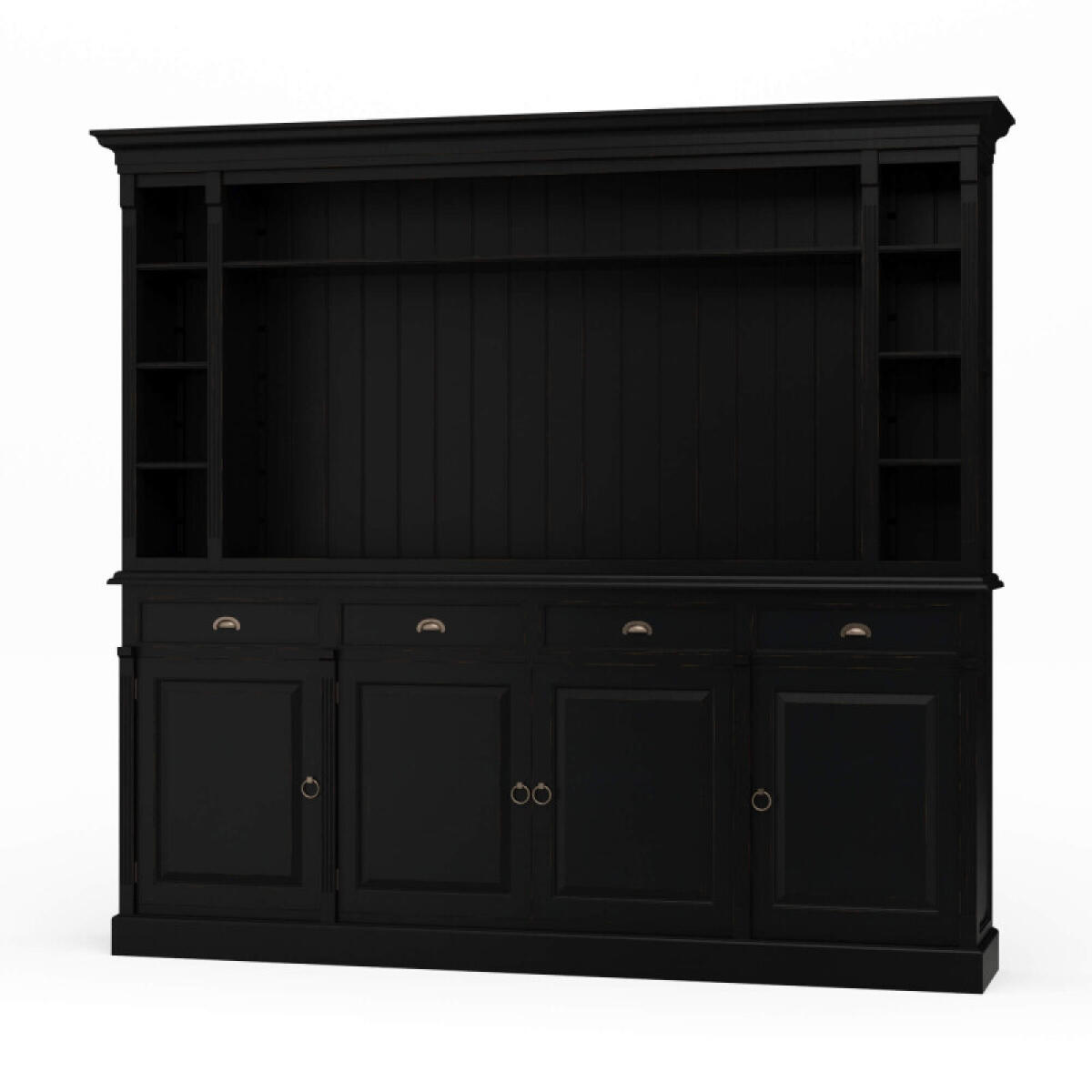 3c5194c0ed9a731cebbd4788dcd5f661 Hudson Media Cabinet W/ Drawers - Image 1