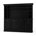 Hudson Media Cabinet W/ Drawers
