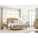Chastain Queen Cadence Sleigh Bed - Complete