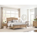 Chastain Queen Cadence Sleigh Bed - Complete