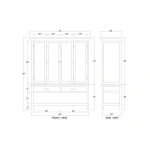 Flores Wardrobe - Image 7