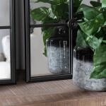 Cortland Mirrors Black 9