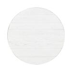 Modern Farmhouse Splay Leg Round Cocktail - Image 6